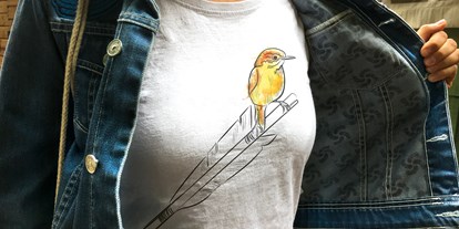 Parcours - Weiteres Sortiment: Kleidung - Nordrhein-Westfalen - BOWTIQUE Shirt Arrow Bird.
www.bowtique.de - BOWTIQUE