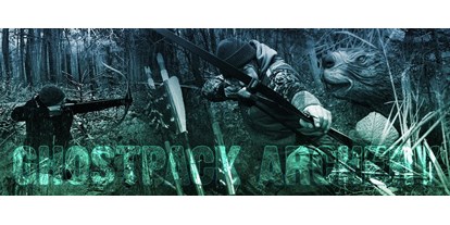 Parcours - wir sind.....: reiner Onlinehändler - Wienerwald Süd-Alpin - Ghost Pack Archery OG