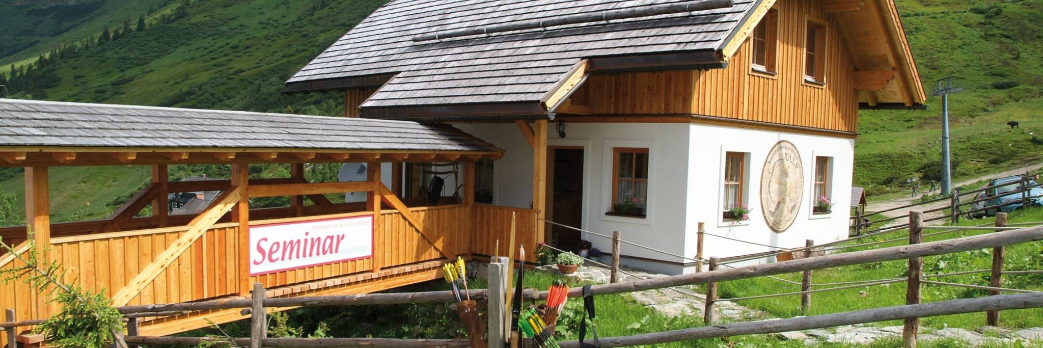 3D Parcour Bogenschießen - Haus des Bogens