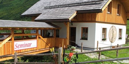Parcours - zugehörige Region: Schladming-Dachstein - Donnersbach - Haus des Bogens