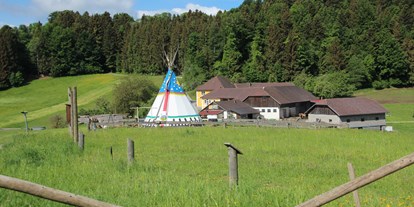 Parcours - Labstation: beim Hauptgebäude - Fürstenzell - Ausgangspunkt der Bauernhof der Familie Lindorfer. - BSV Peilstein "Am Hochgattern"