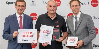 Parcours - Kinderfreundlich - Sattling - Unser Nachwuchstrainer ist Super Coach 2022 - BSV Peilstein "Am Hochgattern"