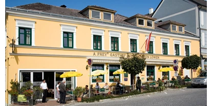 Parcours - Betrieb: Hotels - Niederösterreich - Copyright: Zum Goldenen Löwen - Zum Goldenen Löwen