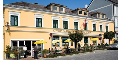 Parcours - Betrieb: Restaurant - Unterweißenbach (Unterweißenbach) - Copyright: Zum Goldenen Löwen - Zum Goldenen Löwen