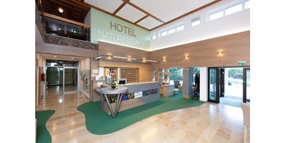Parcours - Ausstattung Beherberung: Sauna - Oberösterreich - Hotel Freunde der Natur