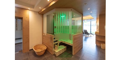 Parcours - Ausstattung Beherberung: Sauna - Oberösterreich - Hotel Freunde der Natur