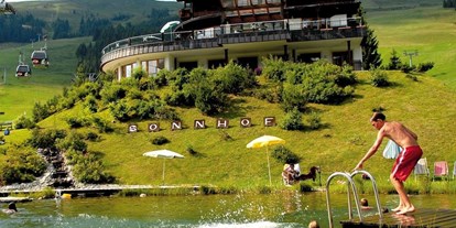 Parcours - Betrieb: Hotels - Dorfgastein - AlpenOase Sonnhof