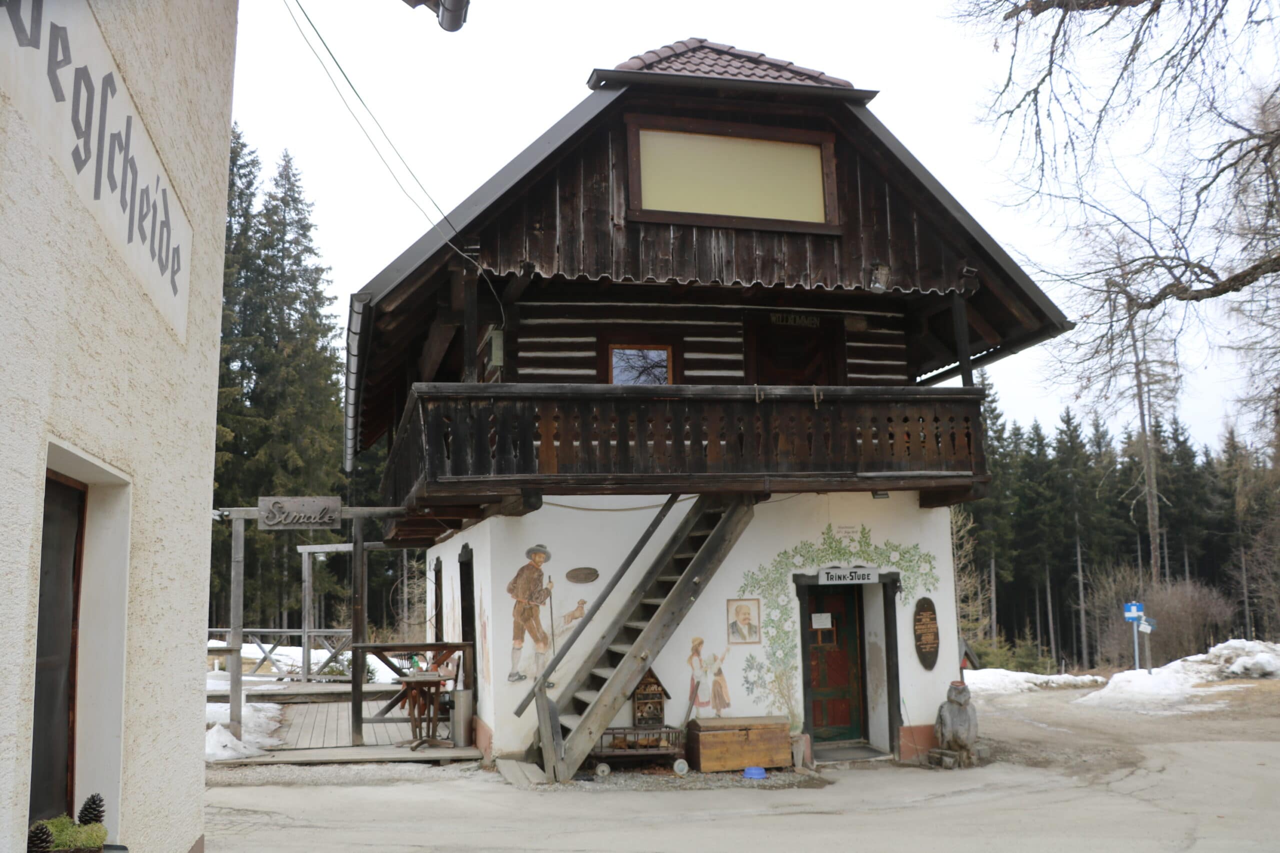 3D archery course - Copyright: Gasthaus Zum Simale - Gasthaus Zum Simale