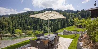 Parcours - Betrieb: Restaurant - Tirol - Berghotel Pointenhof