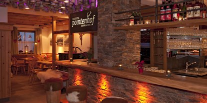 Parcours - Betrieb: Restaurant - Unken - Berghotel Pointenhof
