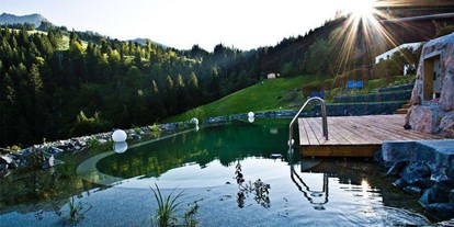 Parcours - Betrieb: Hotels - St. Johann in Tirol - Berghotel Pointenhof