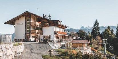 Parcours - Betrieb: Restaurant - St. Johann in Tirol - Copyright: Berghotel Pointenhof - Berghotel Pointenhof