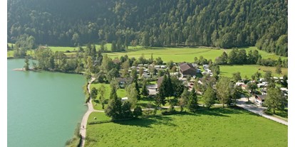 Parcours - Betrieb: Campingplatz - Oberndorf in Tirol - Copyright: Camping Rueppenhof - Camping / Zimmer Rueppenhof