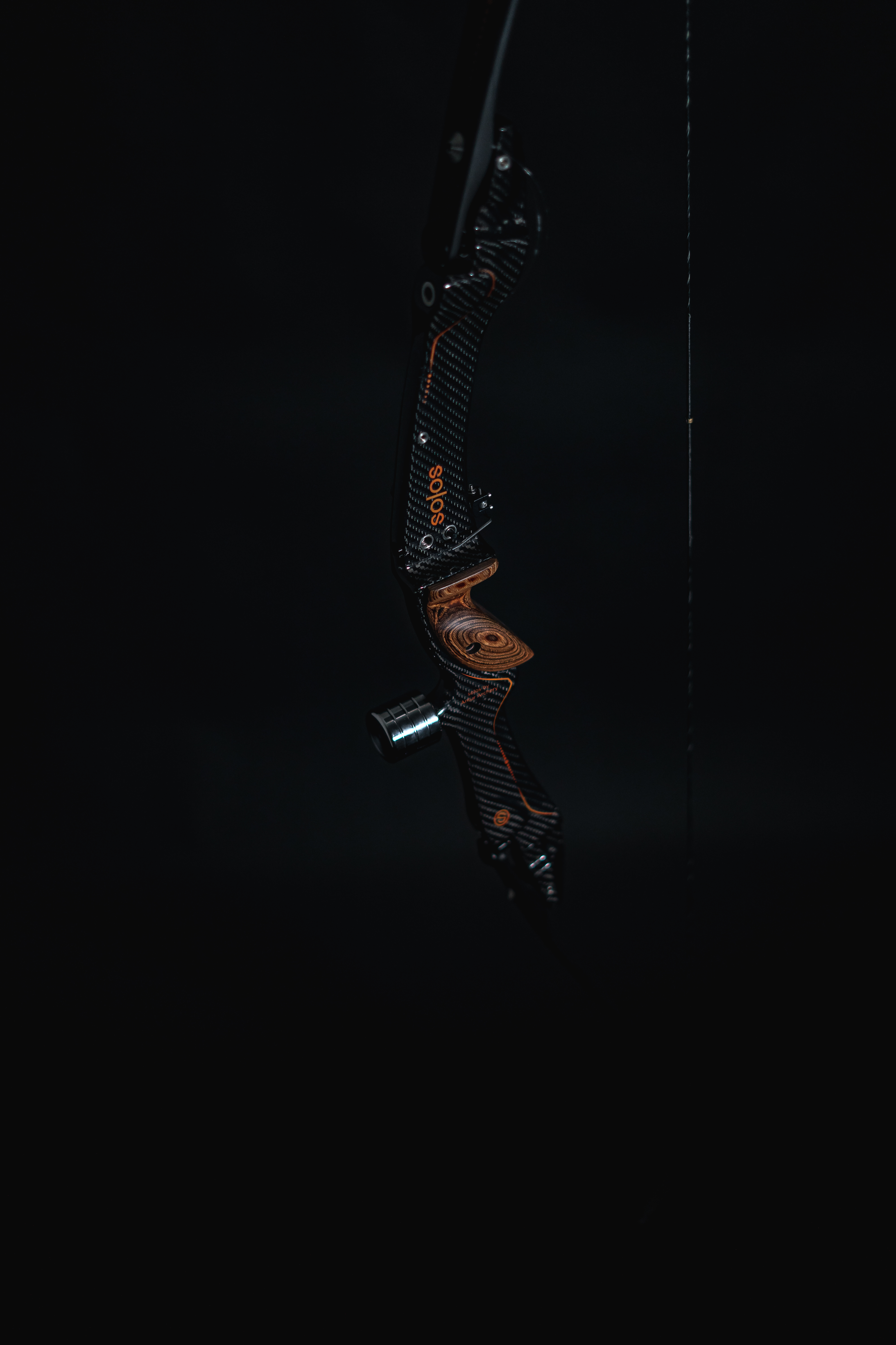 3D Parcour Bogenschießen - Copyright: Solos by Antur - SOLOS a new dimension in carbon performance