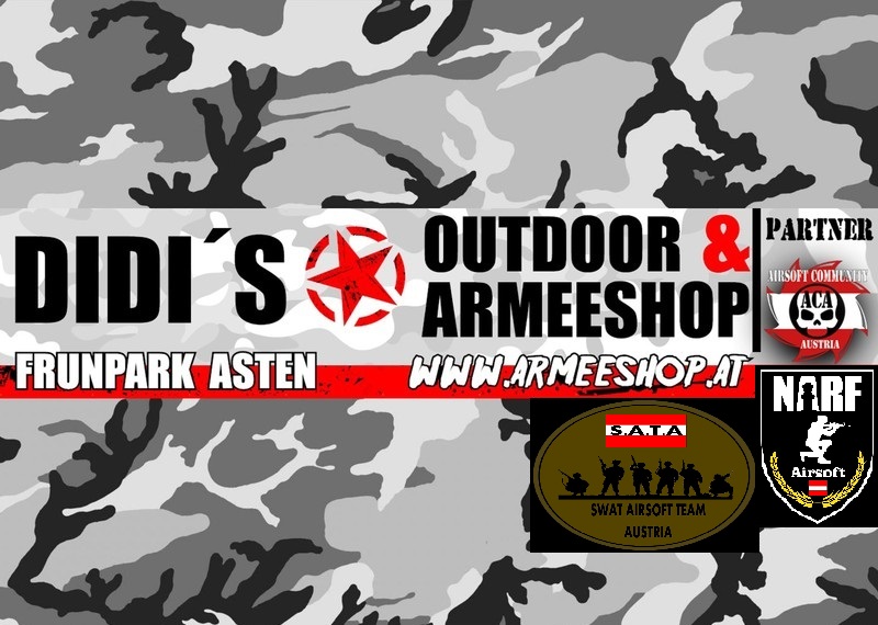 3D Parcour Bogenschießen - DIDI´S Outdoor & Armeeshop