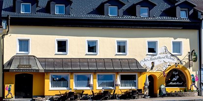 Parcours - Betrieb: Pensionen - Oberösterreich - Cafe Residenz Michelland
