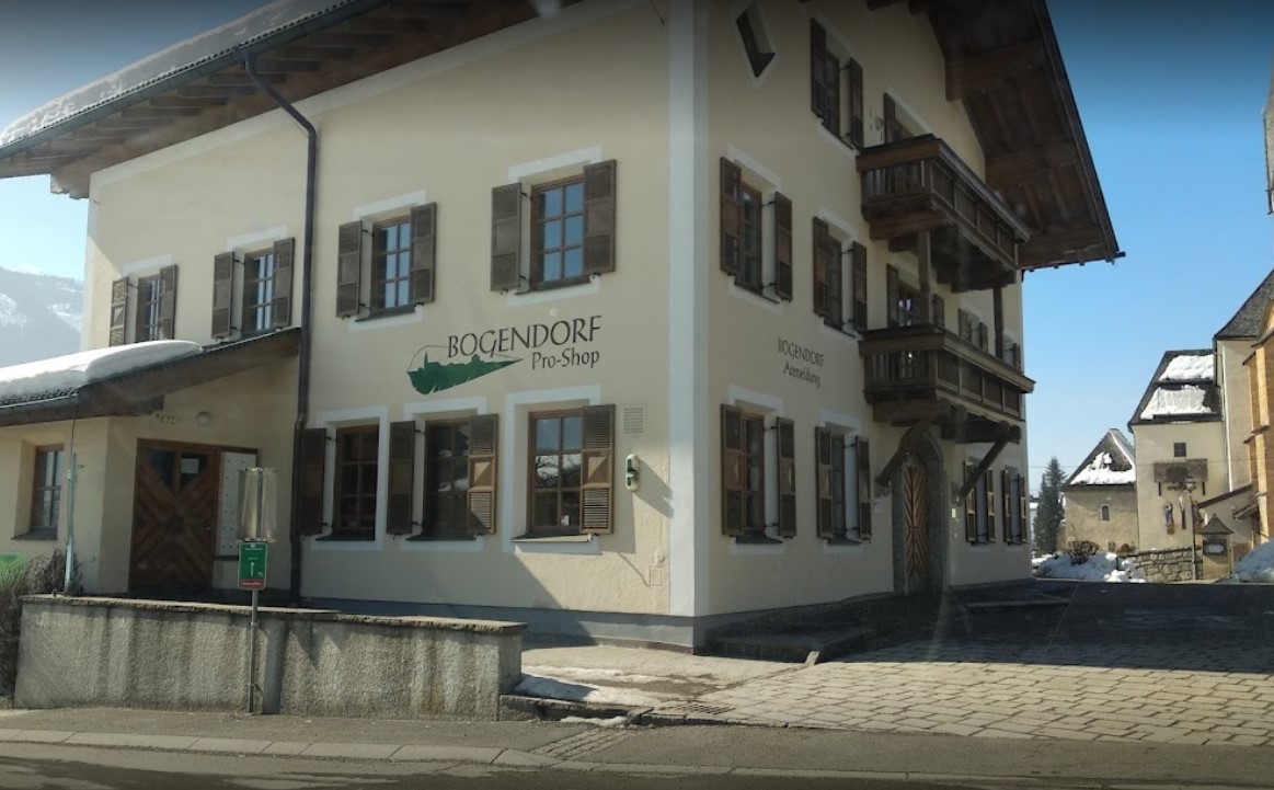 3D archery course - Pro Shop Stuhlfelden