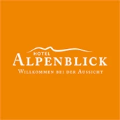 Urlaub & Essen: Logo - Hotel Alpenblick