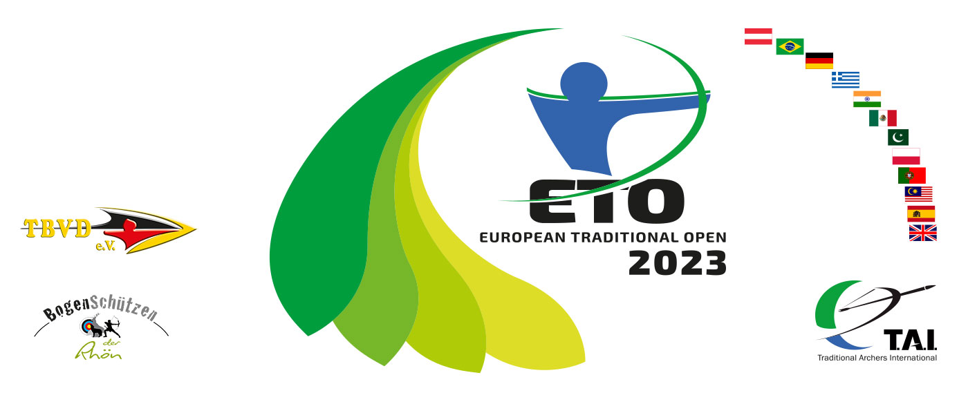 3D archery course - European Traditional Open