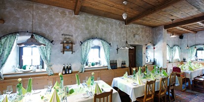 Parcours - Wir bieten euch Vegang Küche an - Mühlviertel - Eidenberger Alm - NATUR PUR in der Nähe von Linz