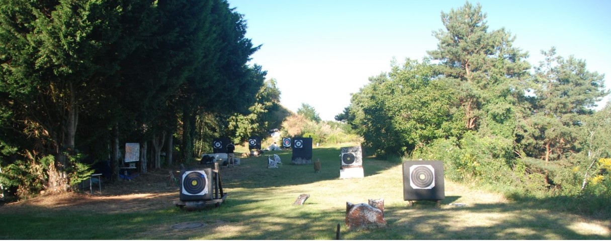 3D archery course - 3D Bogenparcours SG Bad Dürkheim