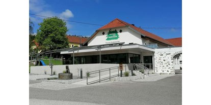 Parcours - Ried in der Riedmark - Gasthaus zum Waldlehrpfad