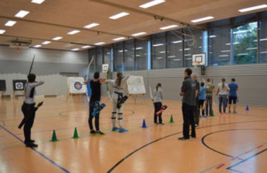 3D Parcour Bogenschießen - Krähenbachtal SGi Backnang