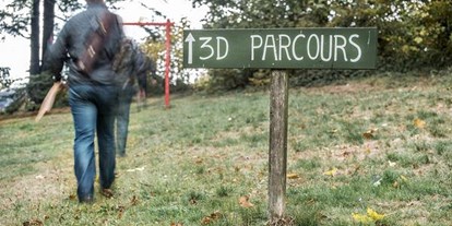 Parcours - Targets: 3D Tiere - 3D Parcours - Bogensportzentrum Breitenstein