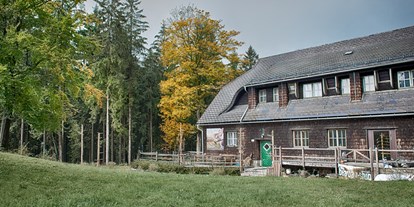 Parcours - Verpflegung: Snackautomat - Oberösterreich - das Bogensportzentrum - Bogensportzentrum Breitenstein