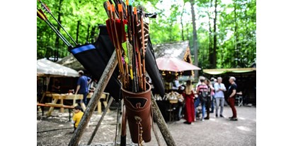 Parcours - erlaubte Bögen: Traditionelle Bögen - Bayern - Bogenpark Hohenkammer