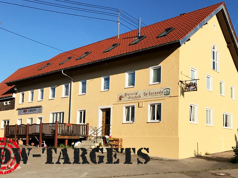 3D Parcour Bogenschießen - Ladengeschät Außenansicht - Bow-Targets