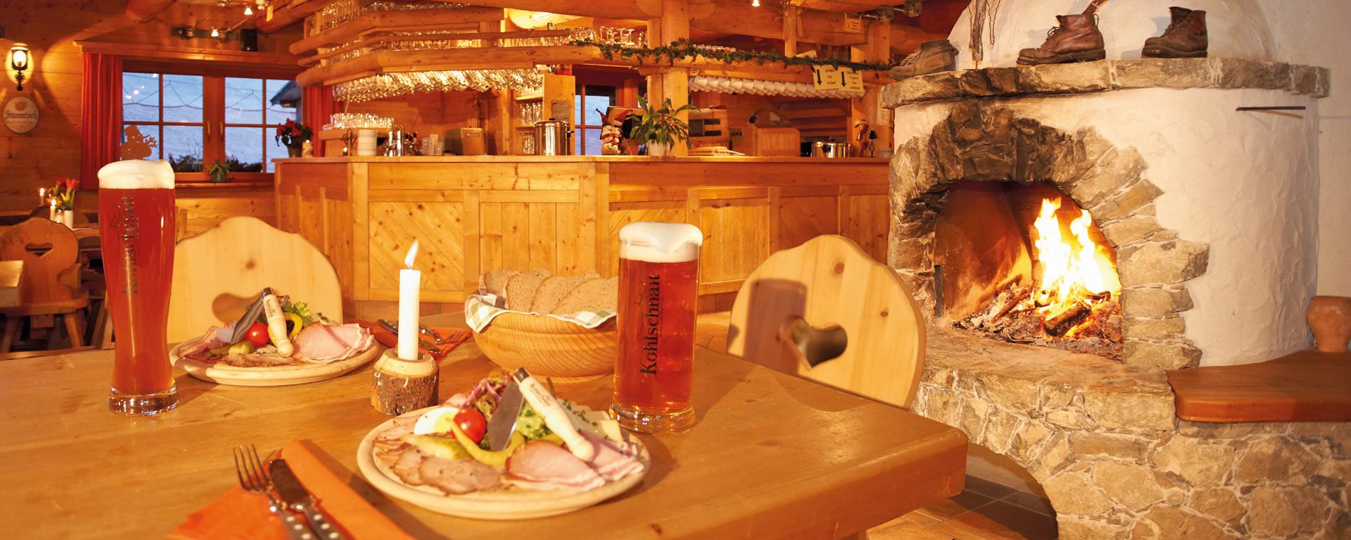 3D Parcour Bogenschießen - BERGGASTHOF KOHLSCHNAIT