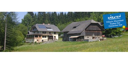 Parcours - Kärnten - Stainacher Hofladen & Buschenschank
