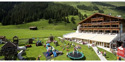 Parcours - Ausstattung Beherberung: besondere Bogenurlaubs Angebote - Österreich - Hotel Hintertuxerhof