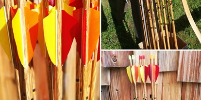 Parcours - Spezielles Zubehör nach Kundenwunsch: Lederwaren - Österreich - Bogenshop Hood Wood
