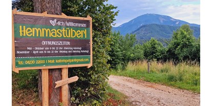Parcours - Kärnten - Hemmastüberl
