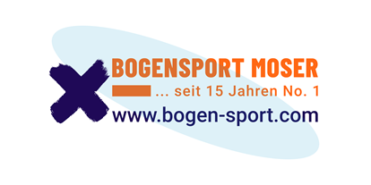 Parcours - Bogen Sortiment: Armbrust - Österreich - Logo - Bogensport Moser