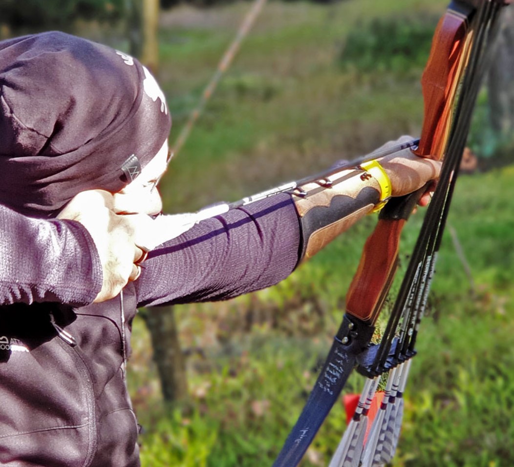3D Parcour Bogenschießen - Instinctive-Archery.de