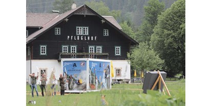 Parcours - Betrieb: Gasthof - Österreich - Pflüglhof