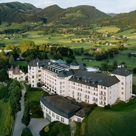 Urlaub & Essen: Imlauer Hotel Schloss Pichlarn
