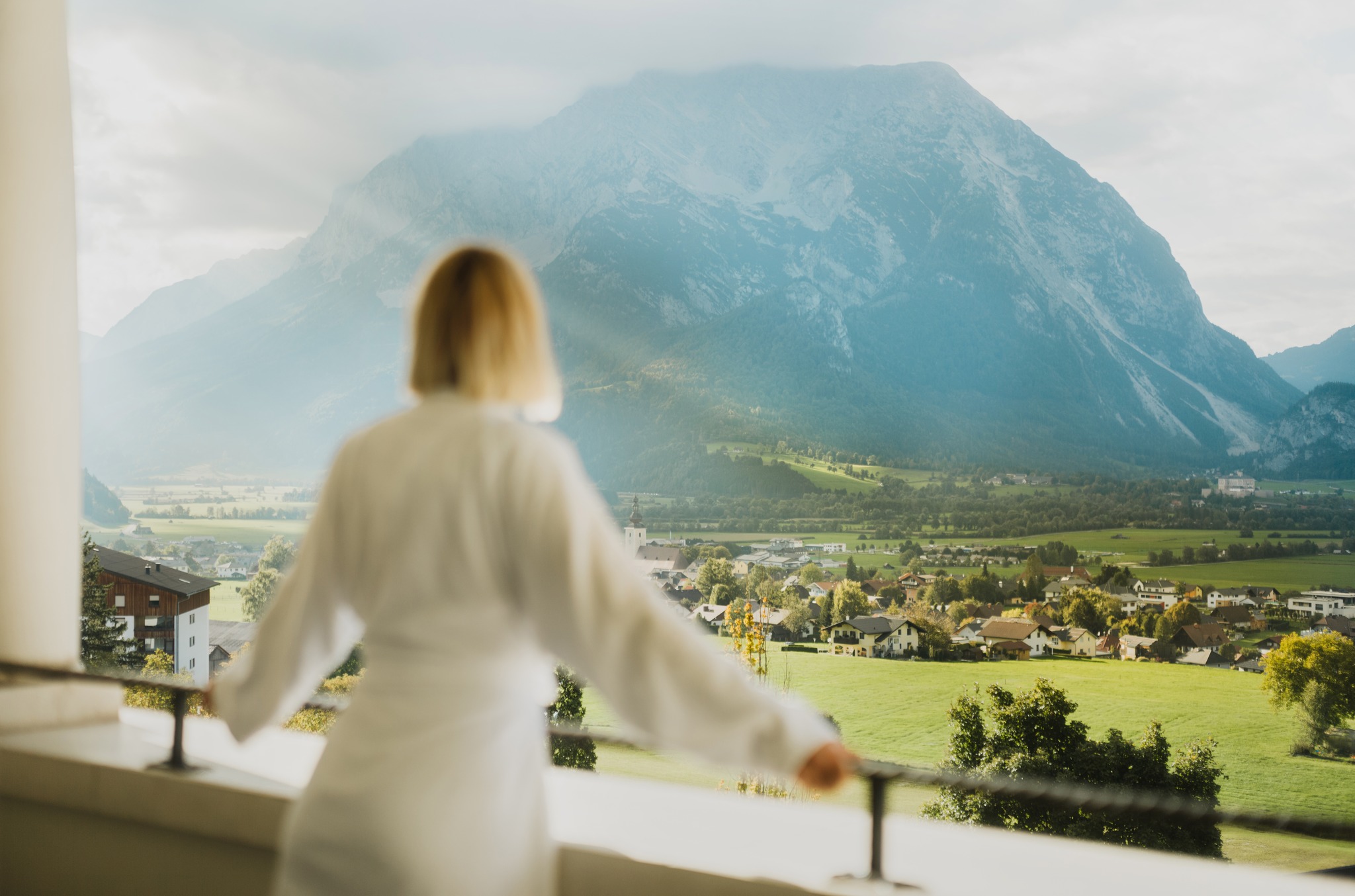 Urlaub & Essen-Details: Imlauer Hotel Schloss Pichlarn