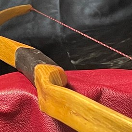 Hersteller&Marke-Details: Snakebow aus Osage  - JOE Knauer traditioneller Bogenbau