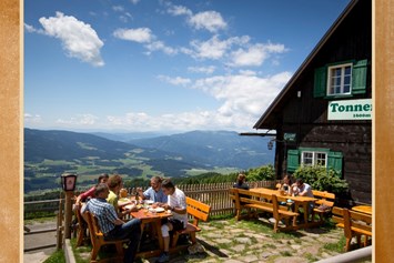 Urlaub & Essen: Almdorf Tonnerhütte 