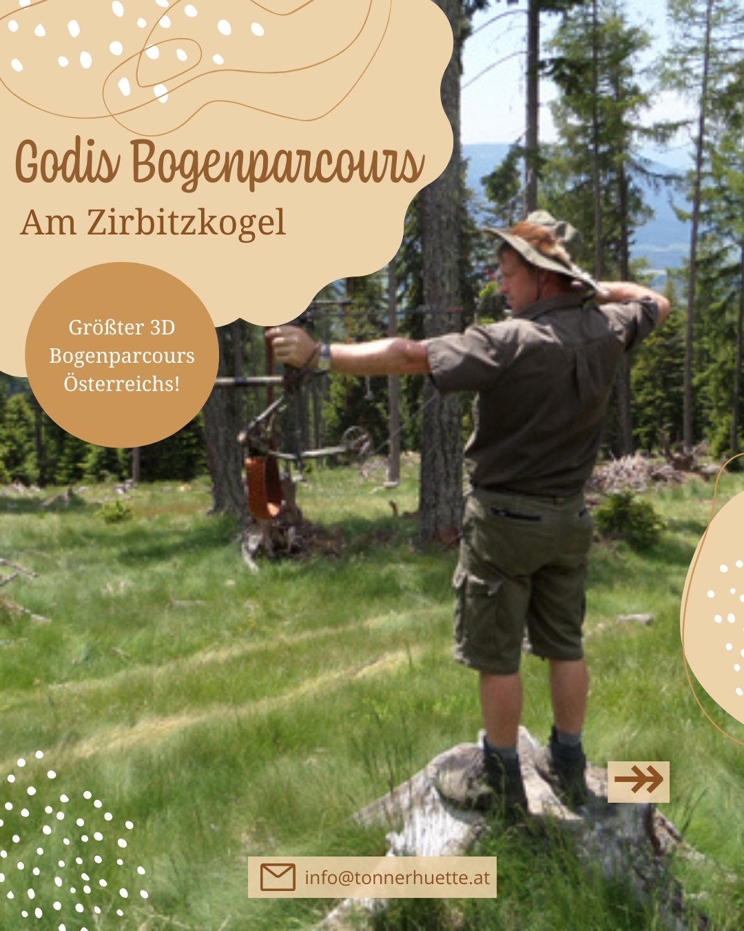 Urlaub & Essen-Details: Almdorf Tonnerhütte 