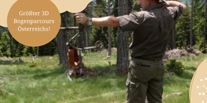 3D archery course - St. Veit an der Glan - Almdorf Tonnerhütte