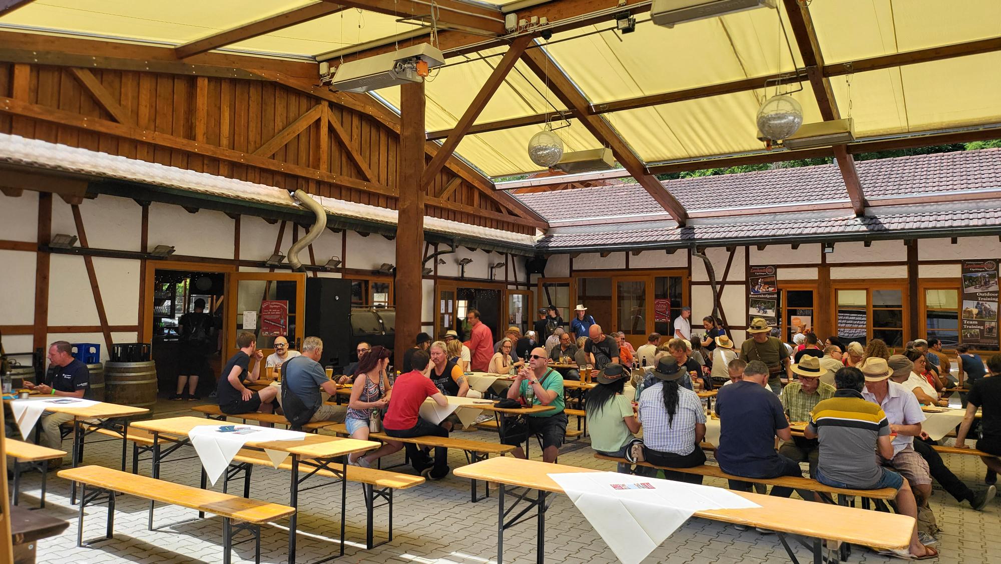 Veranstaltung-Details: 23. internationale Bogen- und Messermachermesse Lochmühle 2023