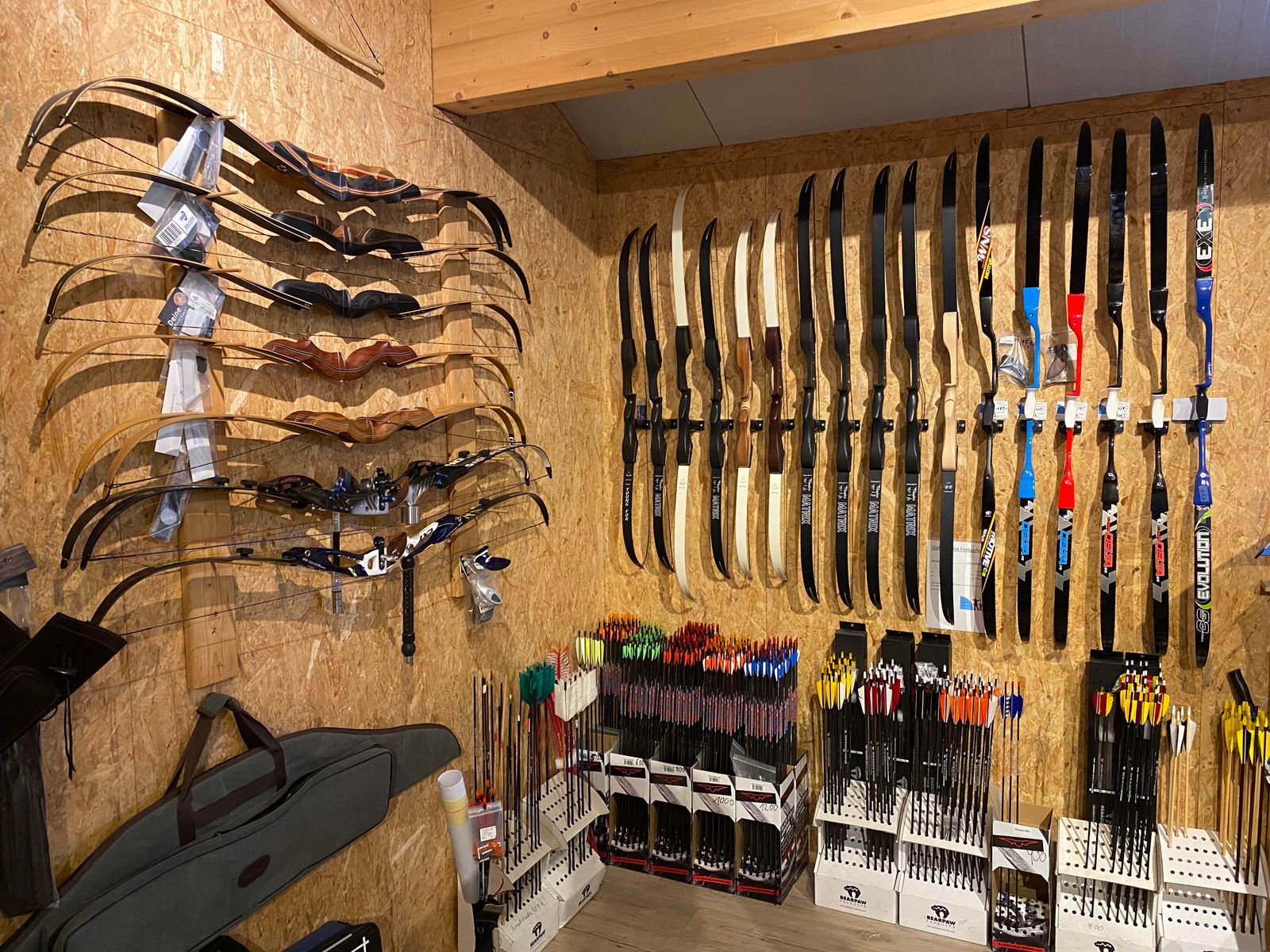 Einkaufen: Target Point Bogensport Rott am Lech