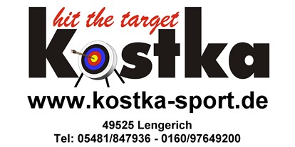 Parcours - Marken: Spigarelli - Münsterland - Kostka Bogensport und Armbrusttechnik