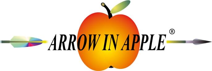 3D Parcour Bogensport - Brandenburg Nord - ARROW IN APPLE