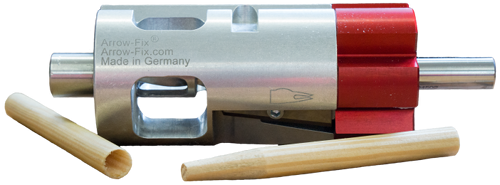 3D archery course - Baden-Württemberg - Arrow-Fix